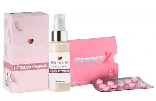 Hidratante Vaginal Y Power Sex Woman