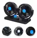 Ventilador Carro 12v 24v