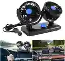 Ventilador Carro 12v 24v
