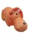 Juguete De Hipo Naranja Para Perro