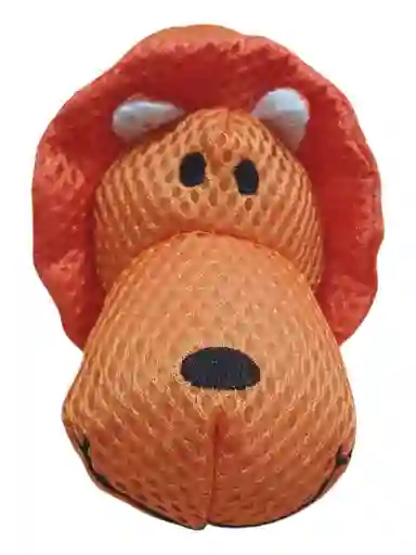Juguete De Hipo Naranja Para Perro