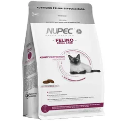 Nupec Felino Adulto Renal Care 1.5kg