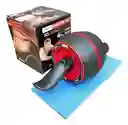 Rueda Abdominal Ancha
