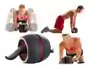 Rueda Abdominal Ancha