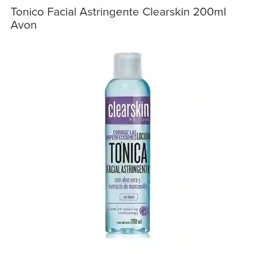 Avon - Loción Tonica Astringente