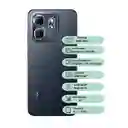 Celular Infinix Hot 50i 256gb 4+4gb Ram + Airpods 3ra Generación 1.1 + Obsequio
