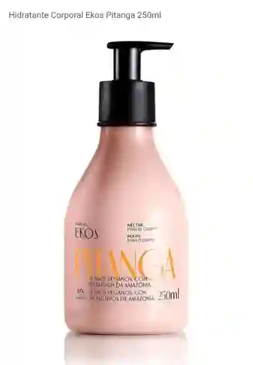 Natura - Nectar Hidratante Corporal - Pitanga - 250 Ml