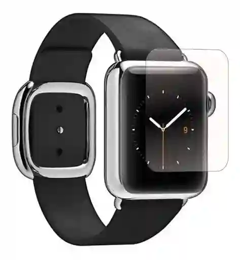 Protector De Pantalla Para Apple Watch De 44 Mm X 2 Unid