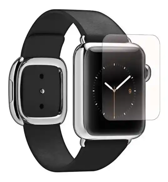 Protector De Pantalla Para Apple Watch De 44 Mm X 2 Unid