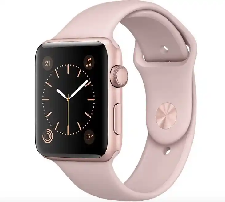 Protector De Pantalla Para Apple Watch De 44 Mm X 2 Unid