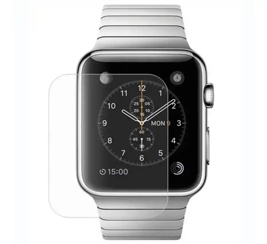 Protector De Pantalla Para Apple Watch De 44 Mm X 2 Unid