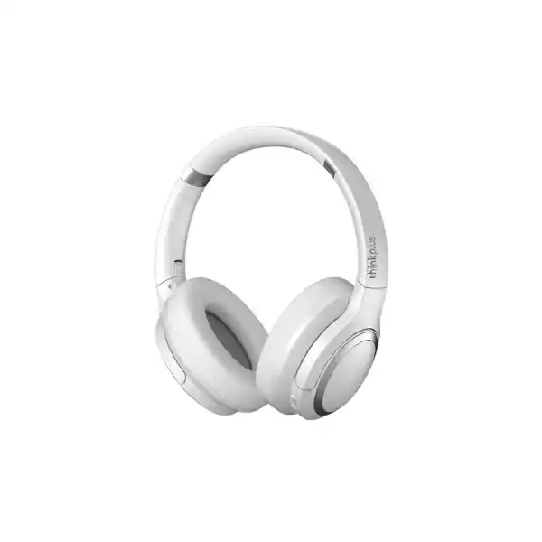 Audifonos Bluetooth Lenovo Th40 Blanco
