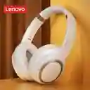 Audifonos Bluetooth Lenovo Th40 Blanco