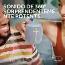 Ultimate Ears Wonderboom 4 Parlante Bluetooth Rosa