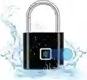 Candado Huella Digital Recargable Usb