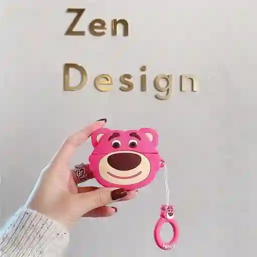 Funda O Case Para Airpods Pro / Pro 2 Lotso Toy Story