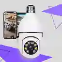Camara Bombillo Wifi