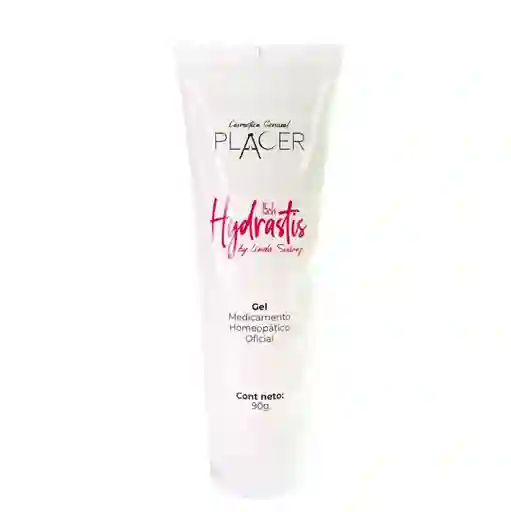 Gel Homeopatico Hidratante Íntimo Hydrastis Placer Y Piel