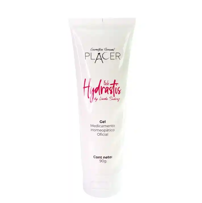 Gel Homeopatico Hidratante Íntimo Hydrastis Placer Y Piel
