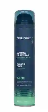 Babaria Men Espuma De Afeitar Aloe 300ml