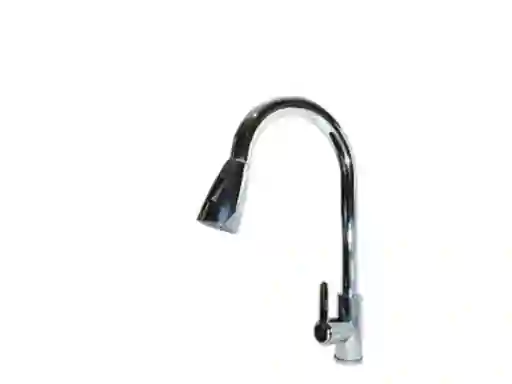 Llave Monocontrol Extraible 2 Chorros