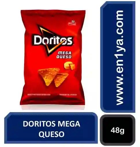 Doritos Mega Queso 48 G