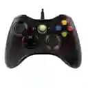 Control Xbox 360 Microsoft Y Pc Alambrico