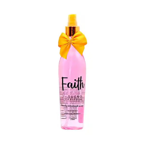 Splash Corporal Vive Beauty - Sueño Celestial