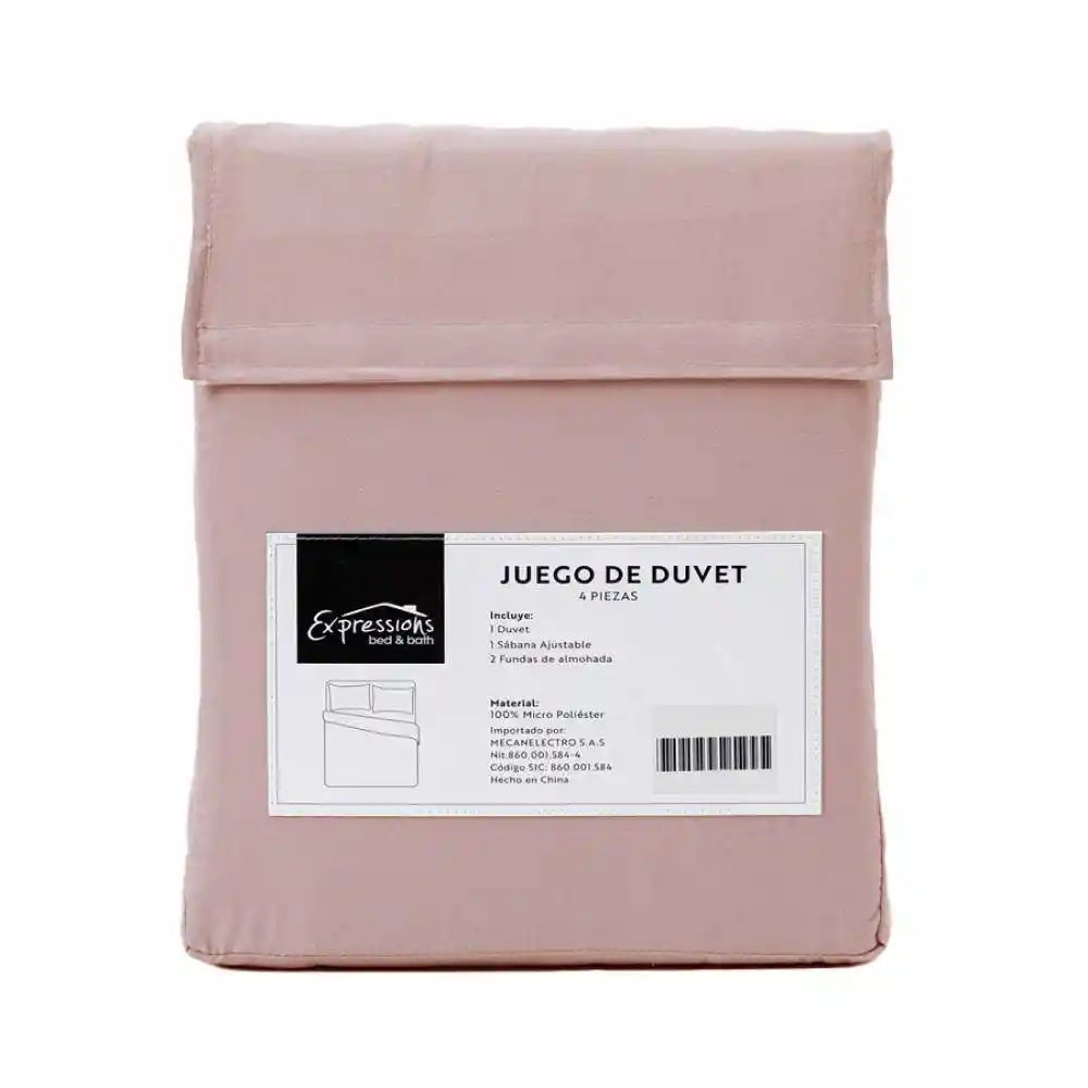 Duvet Expressions Cloe 202x232cm