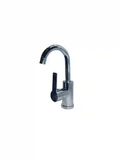 Llave Monocontrol Lavaplatos Cromado