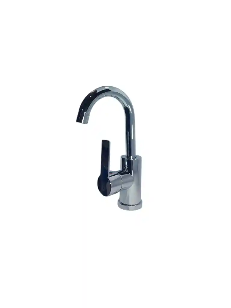 Llave Monocontrol Lavaplatos Cromado