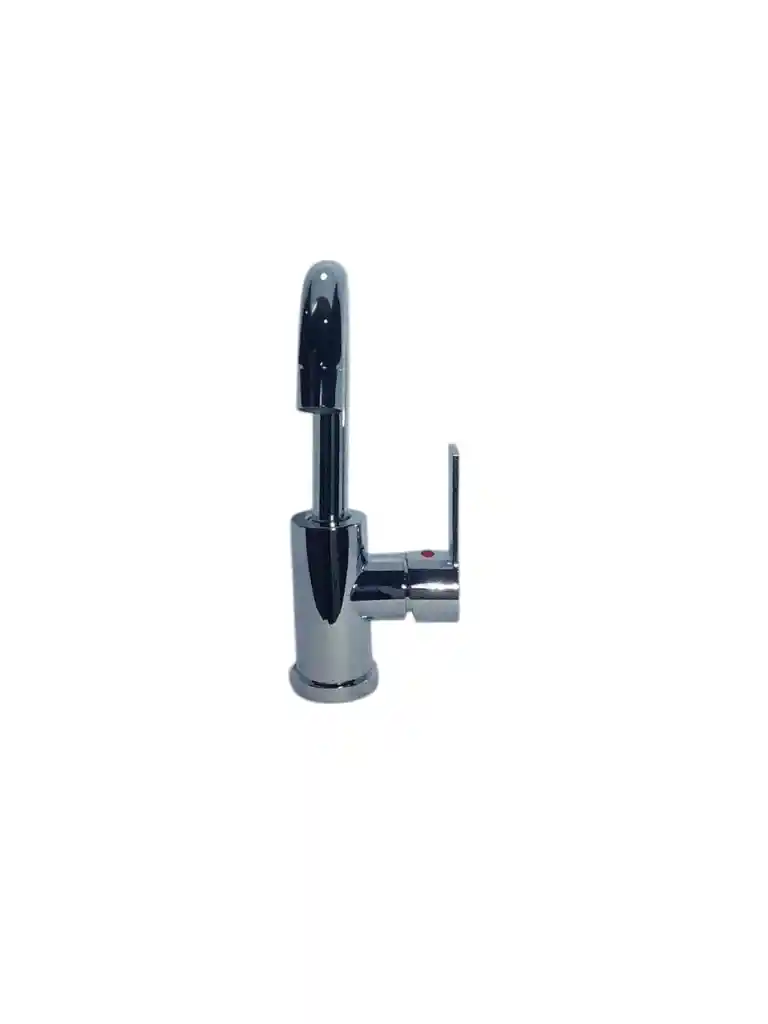 Llave Monocontrol Lavaplatos Cromado