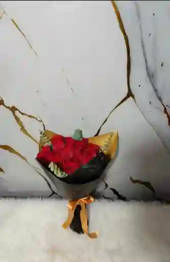 Bouquet Rosas