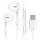Audifonos Tipo C Manos Libre Android Iphone 15