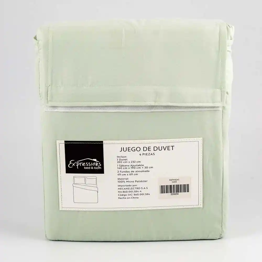 Duvet Expressions Cloe Doble