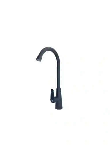 Llave Lavaplatos Sencilla Negra