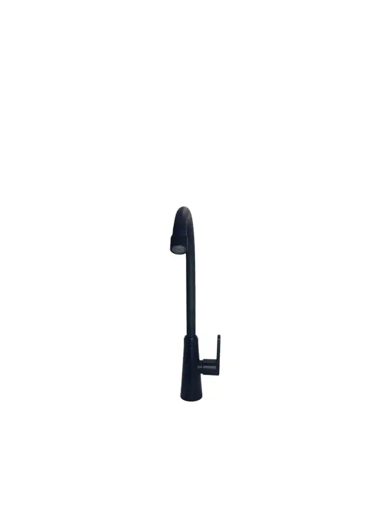 Llave Lavaplatos Sencilla Negra