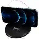 Luz Inalambrica Mano Corazón 3d Con Cargador