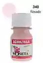 Pintura Acriltela Rosada