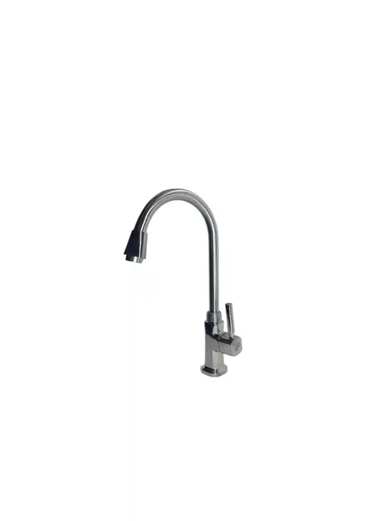 Llave Lavaplatos Sencilla Satinada