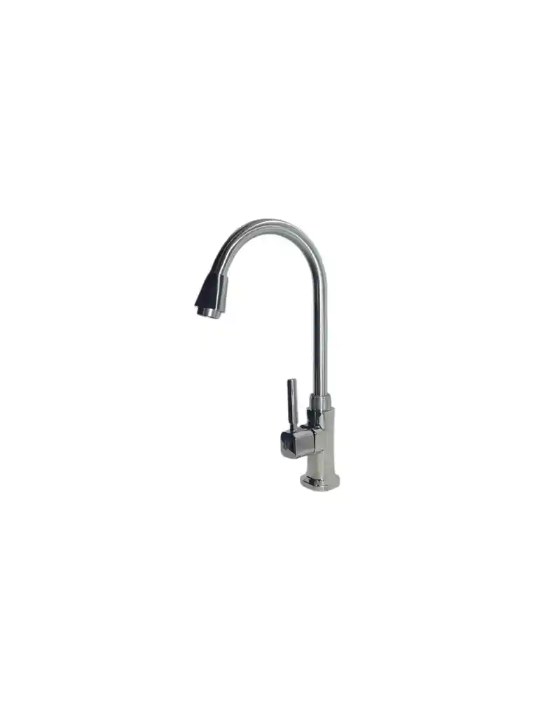 Llave Lavaplatos Sencilla Satinada
