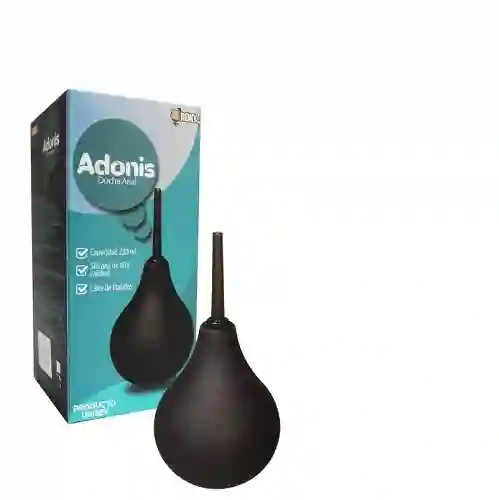 Ducha Anal Adonis Pequeña