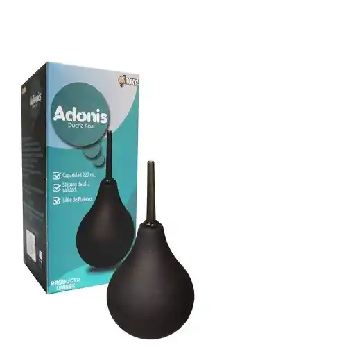 Ducha Anal Adonis Pequeña