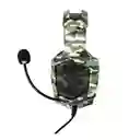 Diadema Onikuma K8 Camuflaje Verde