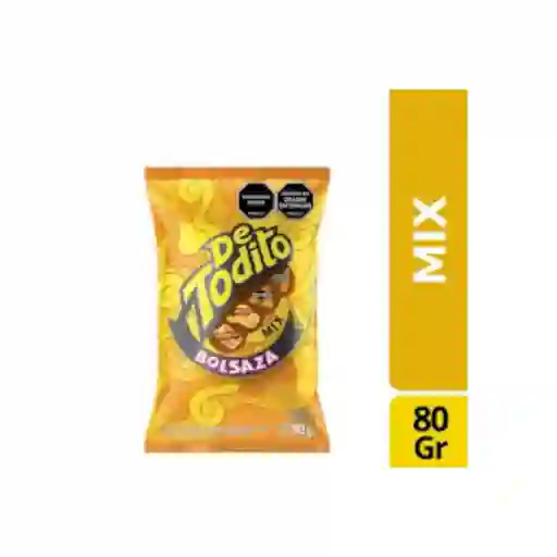 Detodito Mix 80 G