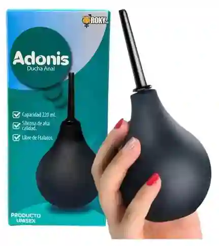 Ducha Anal Adonis Grande