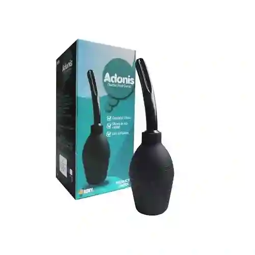 Ducha Anal Adonis Curva