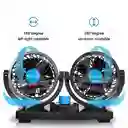 Ventilador Portatil Para Carro Mars-304