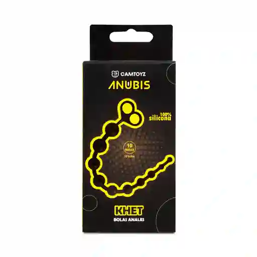 Bolas Anales Anubis Camtoyz