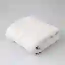 Toalla Cannon Cuerpo Ines 70x140cm Blanco 500 Gr Algodon